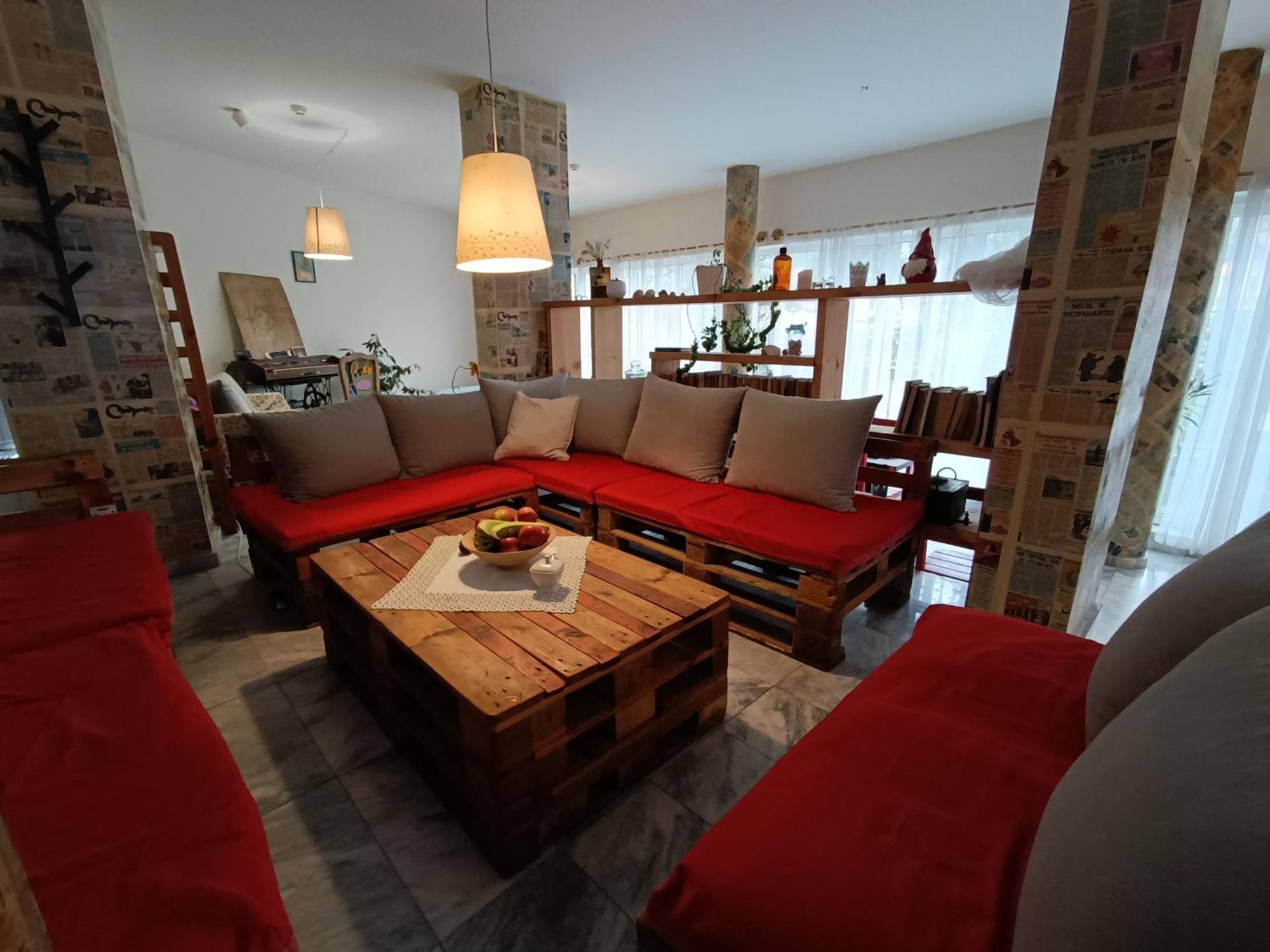 Villa "Forest Way" Pirdop Zewnętrze zdjęcie