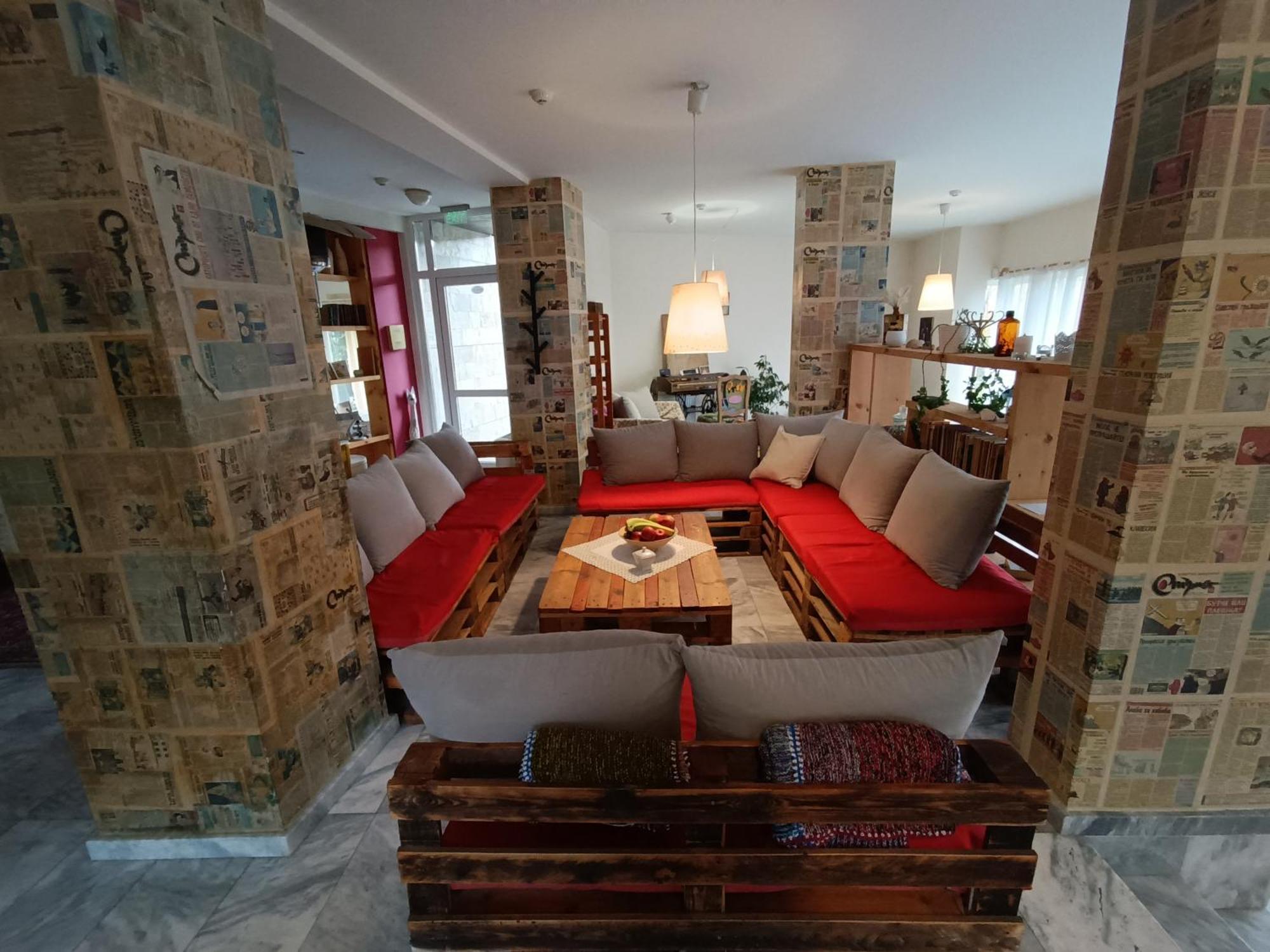 Villa "Forest Way" Pirdop Zewnętrze zdjęcie