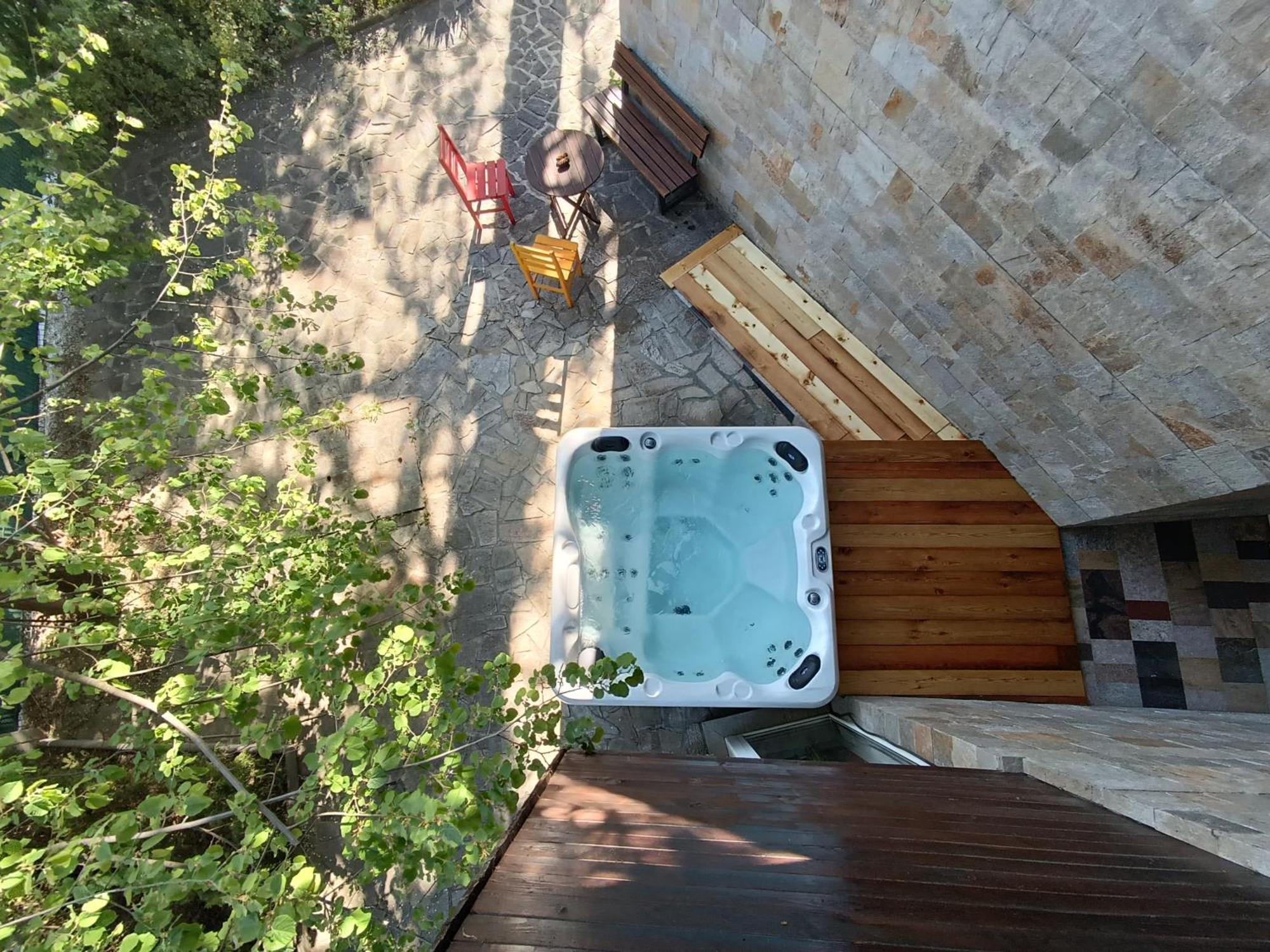 Villa "Forest Way" Pirdop Zewnętrze zdjęcie