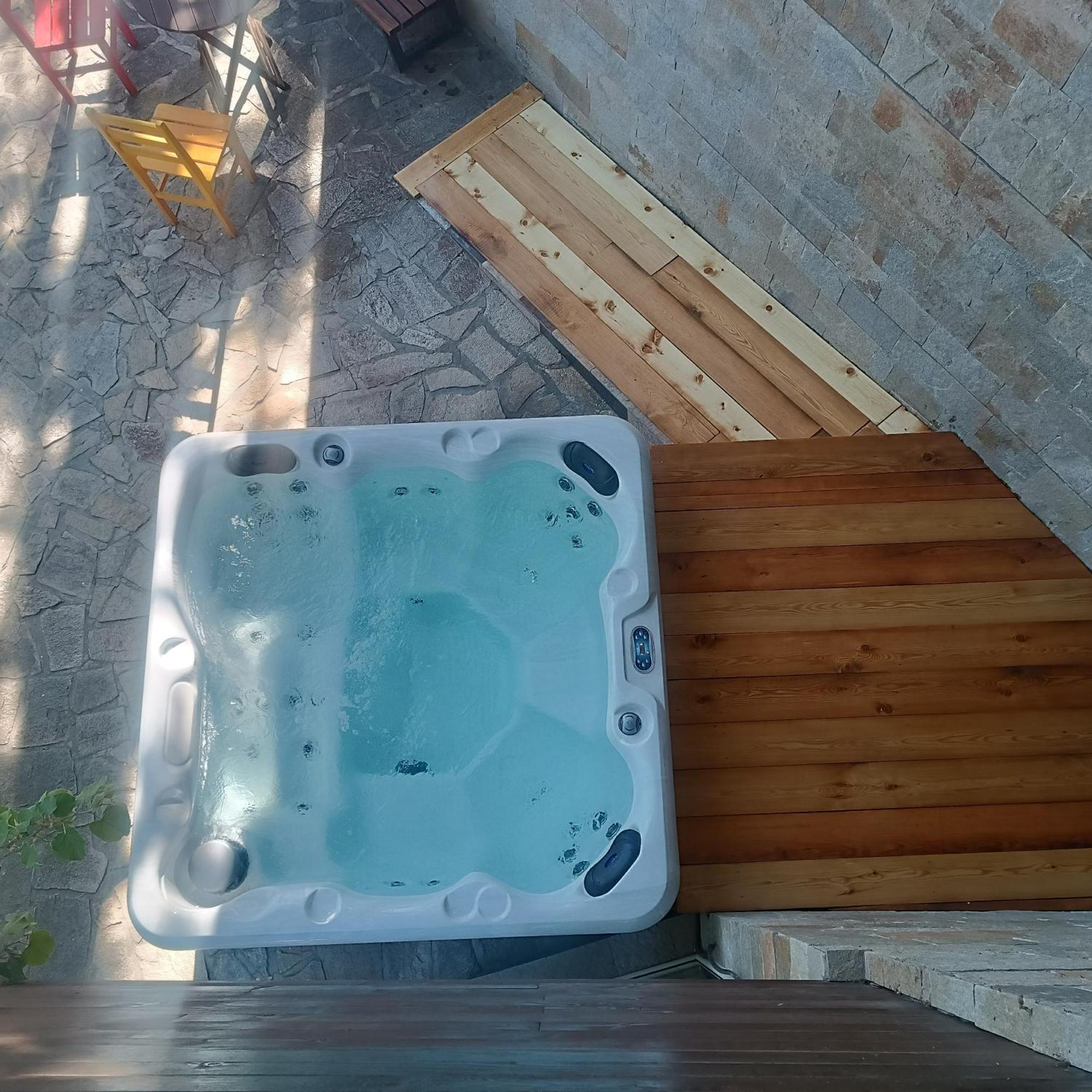 Villa "Forest Way" Pirdop Zewnętrze zdjęcie