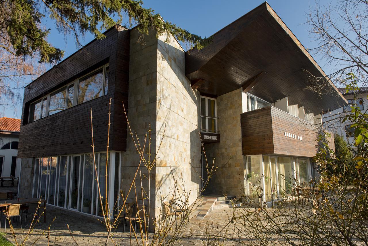 Villa "Forest Way" Pirdop Zewnętrze zdjęcie
